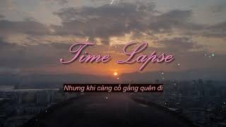 (Vietsub) TIME LAPSE - Taeyeon