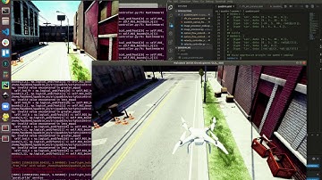 Optical Flow Velocity Controller (SP4)