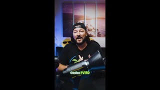 Luces Godox 150W: ¿Cuál es la mejor? #shorts