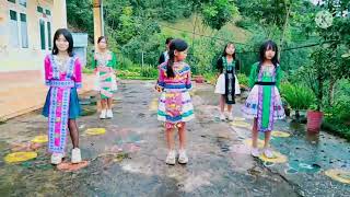 Nhảy 24 Bước Gái Hmoob Tân Uyên