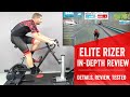 Elite RIZER In-Depth Review: Climbing + Steering Simulator