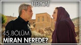 Azize ve Hazar karşı karşıya! - Hercai 45. Bölüm