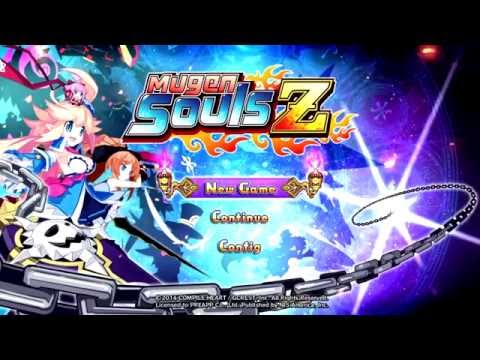 Mugen Souls Z Мнение ака Первые Впечатления (PS3) [HD 1080p]