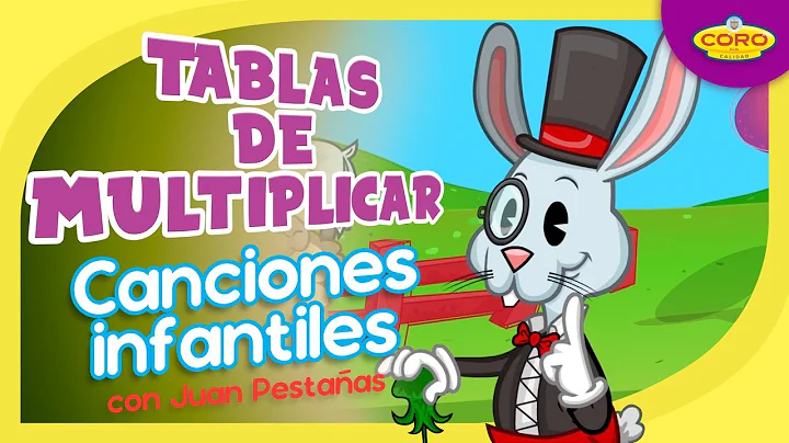 Juan Pestaas - Tablas De Multiplicar Del 1 Al 10 (...
