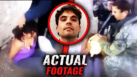 El Chapo’s Sons’ Worst Torture Methods