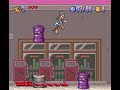 Bonkers Gameplay SNES