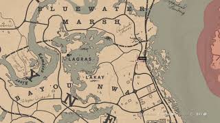All Grave Locations Red Dead Redemption 2