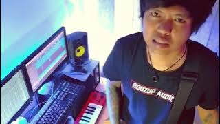 nano - aku bukan malaikat (cover poppunk ) by enk nada