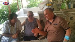 Boryayin - İlyas Salmani Yazlik Evi̇nde Zi̇yareti̇mi̇z - Mustafa Bor - İsmai̇l Saçli 2021 Altinoluk Edremi̇t