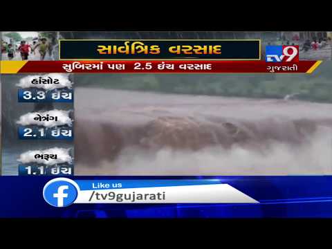 Dang appears more eye pleasing after incessant rain showers | Tv9GujaratiNews