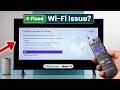 HiSense Roku TV Wi-Fi Not Working? Fix!