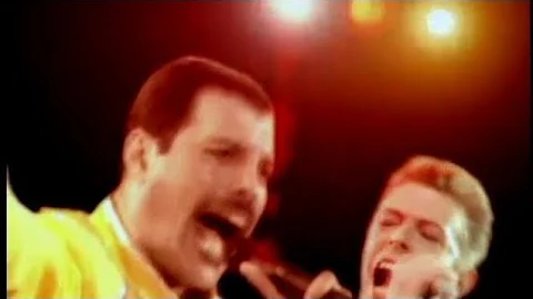 Queen & David Bowie - Under Pressure (Classic Queen Mix)