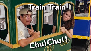 Train Train Chu!chu! with Casey and Kuya Potato
