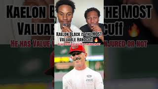 FIRE UP KAELON BLACK