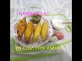 COMO HACER CARIMAÑOLAS //CARIMAÑOLAS CASERAS