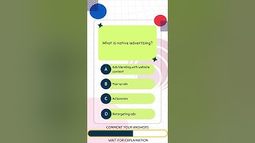 What is Native Advertising? #nativeads