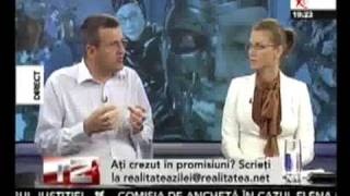 Realitatea Zilei - 13 August 2009