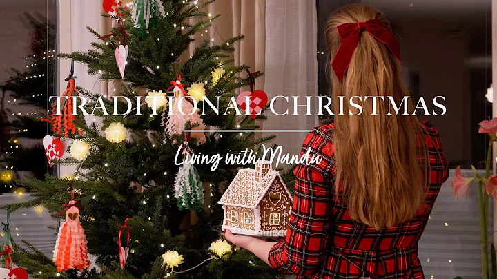 🎄 When Christmas Slowly Moves In | A Cozy Swedish December | Living Alone Vlog