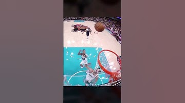 Thumbnail of Ja Morant vs AD 🥶☠️ #shorts