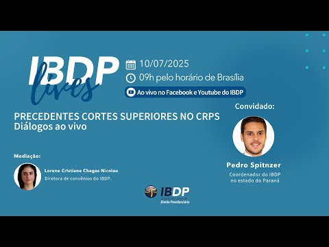 IBDP LIVES -
