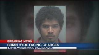 Lehigh Acres triple murder suspect: Who is Brian Hyde?