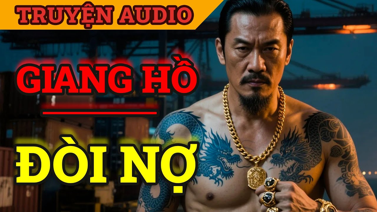 Giang Hồ Đòi Nợ – Khi Món Nợ Tiền Thành Món Nợ Đời