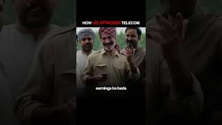 Jio didn’t just enter India’s telecom market. It changed the business model.