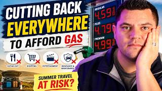 Americans Are Sacrificing Everything—Just to Afford Rising Gas Prices!