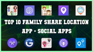 Top 10 Family Share Location App Android Apps screenshot 5