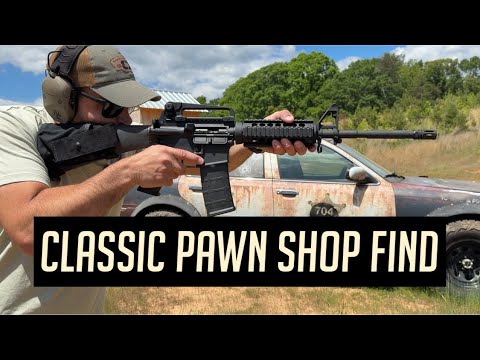 Classic Pawn Shop Find 