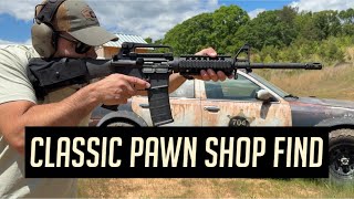 Classic Pawn Shop Find