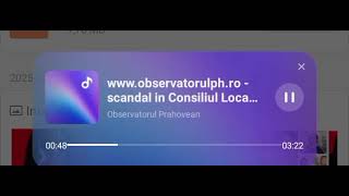 www.observatorulph.ro - Scandal în Consiliul Local Ploiești pe temă Carla's Dreams