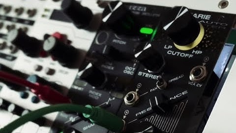 Bastl Instruments PIZZA & IKARIE