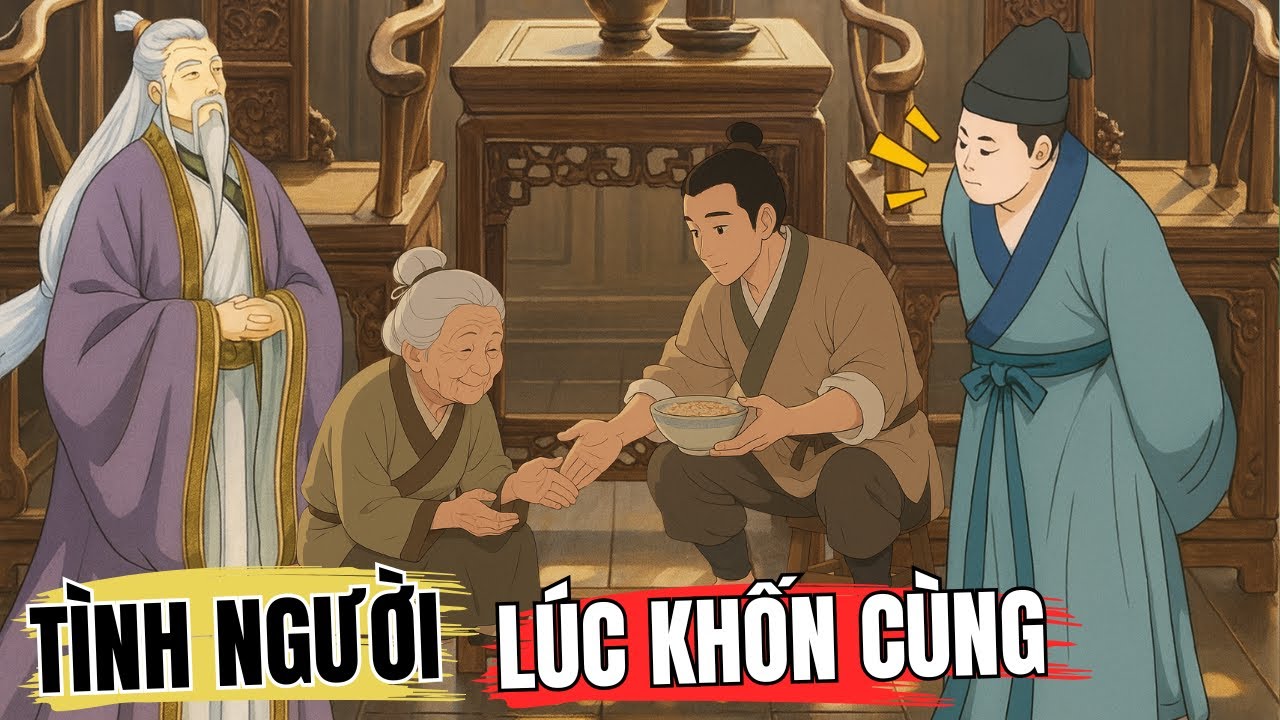 Khi KHÔNG CÒN GẠO Trong Nhà – Con Người Đã Chọn Cách Nào Để Tiếp Tục Sống?