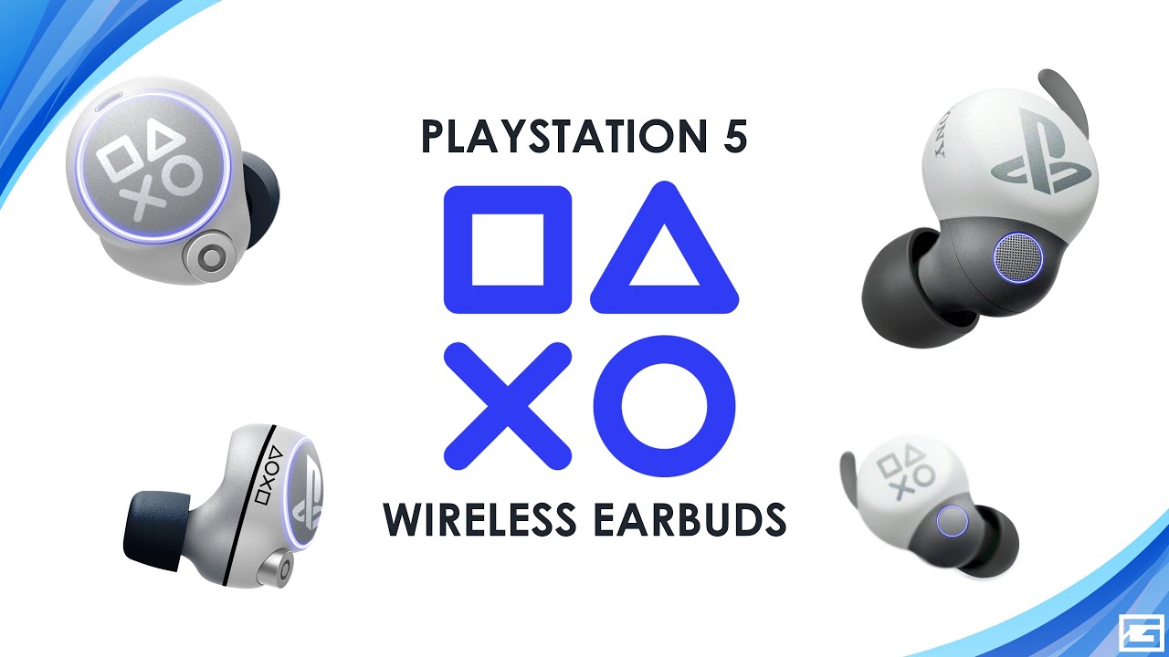More PlayStation 5 console refresh hints land as wireless earbuds