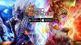 Magic and Myth: Legenda Sang Naga - MMORPG Gameplay (Android/IOS) screenshot 3