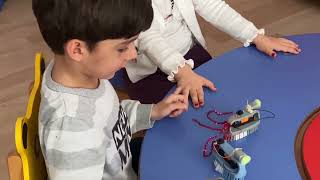 İlkokul öğrencilerimiz ile Robotik Kodlama dersimizde Fırça Robot yaptık İlkokul öğrencilerimiz ile Robotik Kodlama dersimizde Fırça Robot yaptık