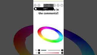 Information Tutorial on how to do the #colorwheeltrend #trending #art #tutorial #drawing #draw #artist News