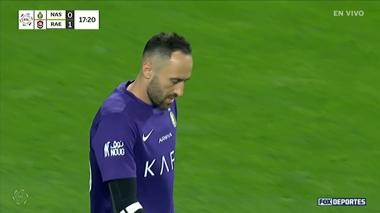 💥 ¡YA PIERDE CR7! | Al Nassr 0-1 Al Raed | Jornada 23 | SPL 2024 - YouTube