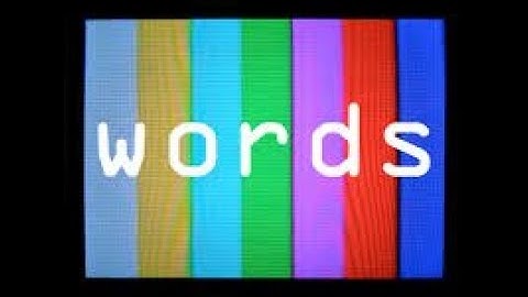 Conquer English with 100 Essential Words! (Beginner
