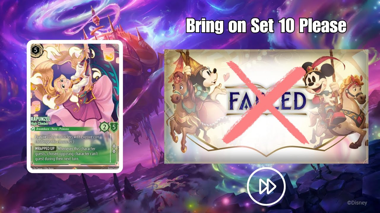 These Lorcana Card Prices Are Climbing  But Im Skipping Fabled!