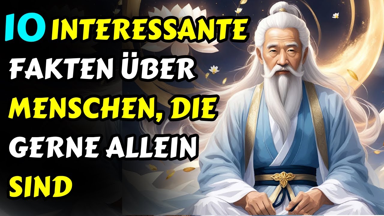 Menschen Die Gerne Allein Sind Psychologie www.youtube.com