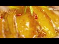 [맛있는 중국] 꽃빵 | CCTV 한국어방송