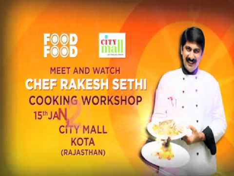 Chef Rakesh Sethi | FoodFood