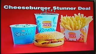 Hungry Jacks 2008 Ad