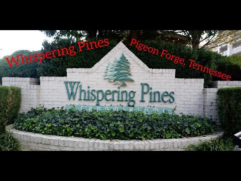 Whispering Pines Condominiums,  Pigeon Forge, Tennessee