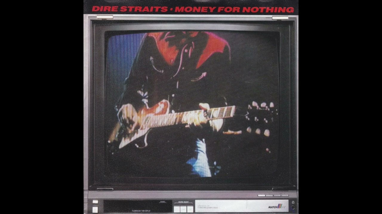 Dire Straits - Money for Nothing (Clean Version) - YouTube