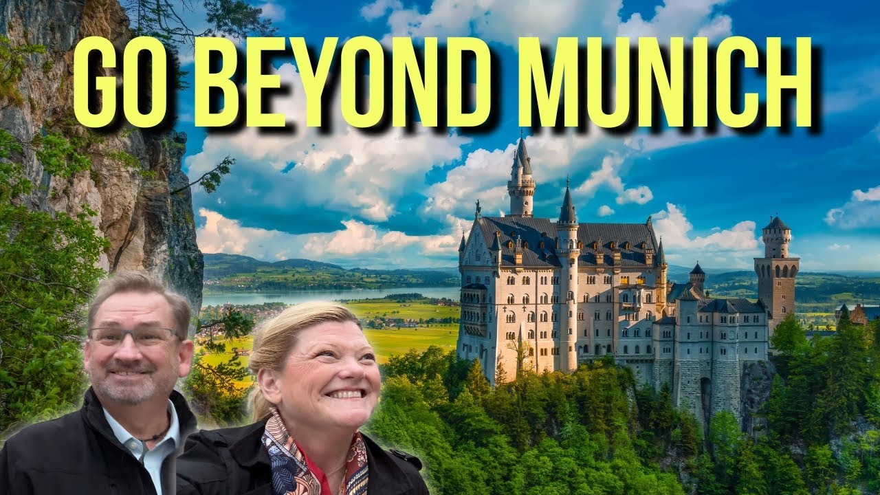 15 удивительных однодневных поездок из Мюнхена, Германия, чтобы сбежать от городской суеты