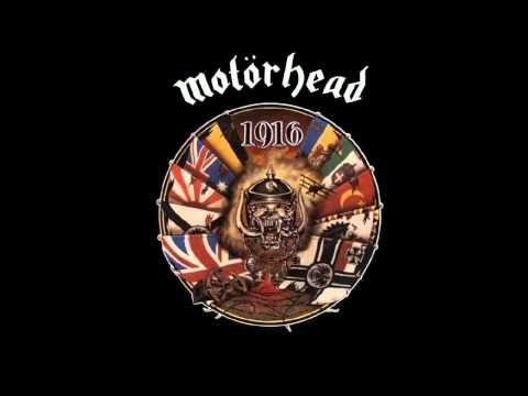 Motörhead - 1916