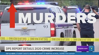 Murders up in 3 of the biggest cities in Central Texas